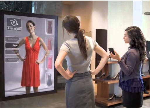 Virtual Trial Room